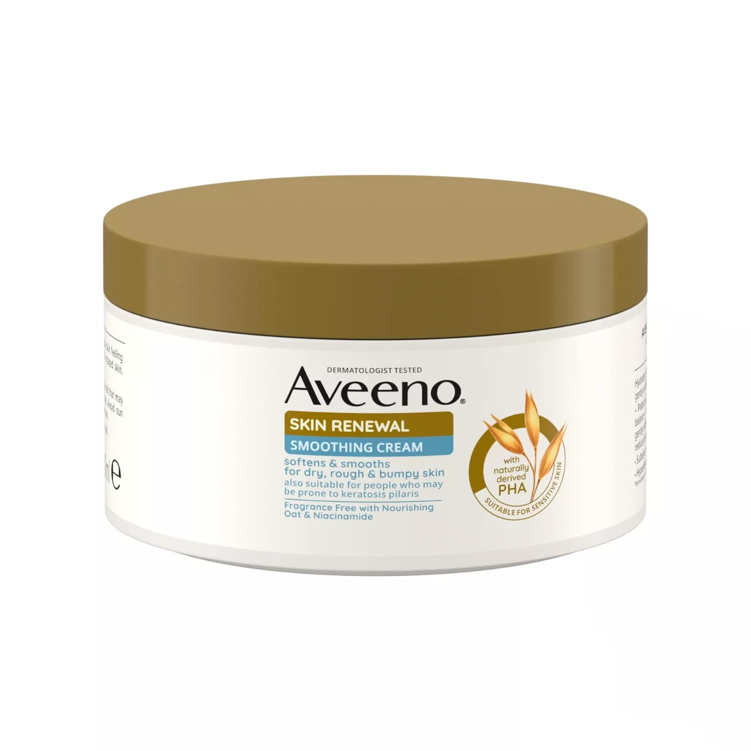 Aveeno Skin Renewal Smoothing Cream 300ml