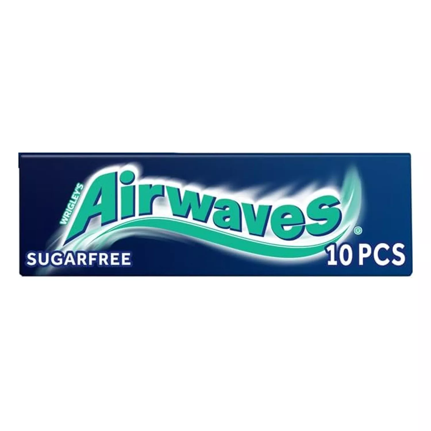 Airwaves Extreme Sugarfree Chewing Gum 10 Pieces