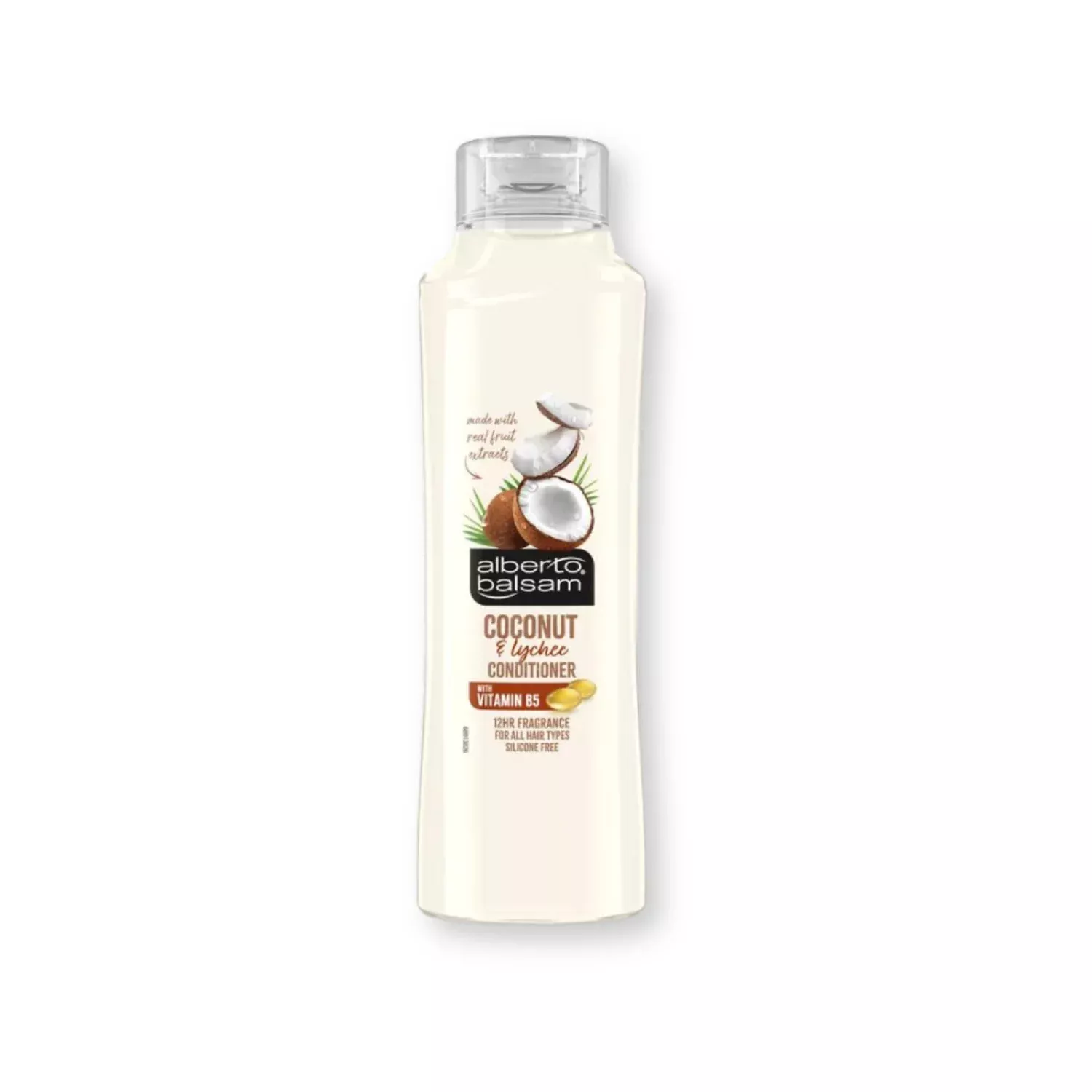Alberto Balsam Coconut & Lychee Conditioner 350ml