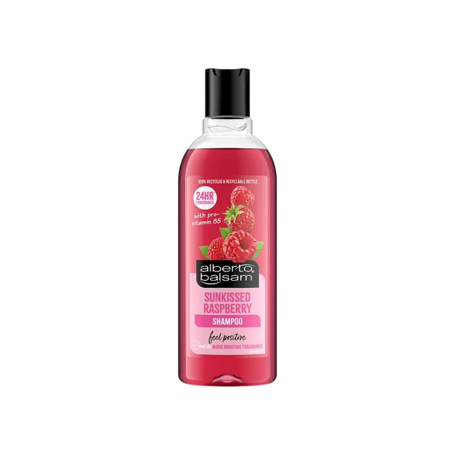 Alberto Balsam Raspberry Shampoo 350ml