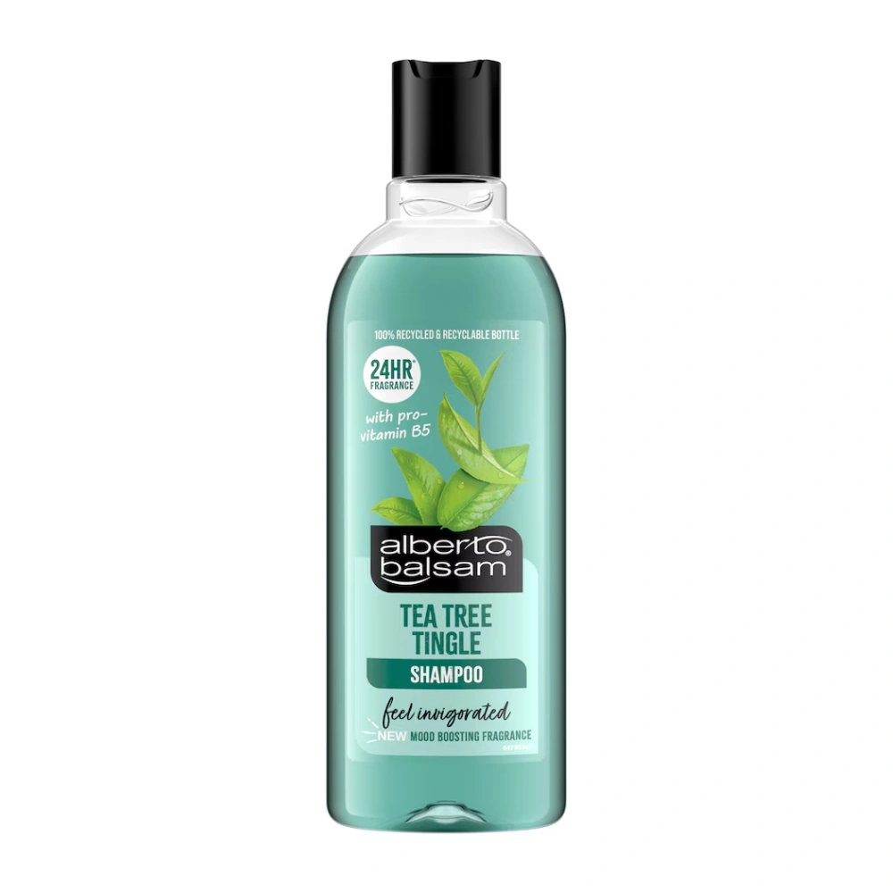 Alberto Balsam Tea Tree Shampoo 350ml