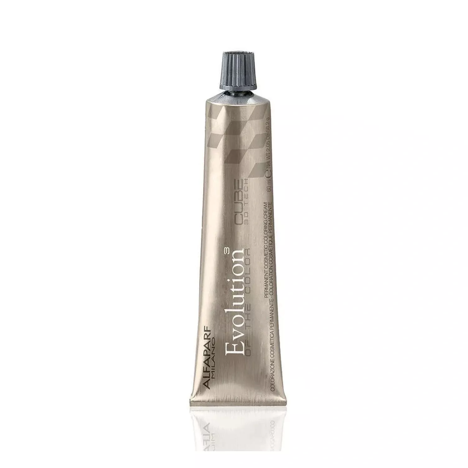 Alfaparf Milano Evolution Cube Hair Colour 7.62, 60ml