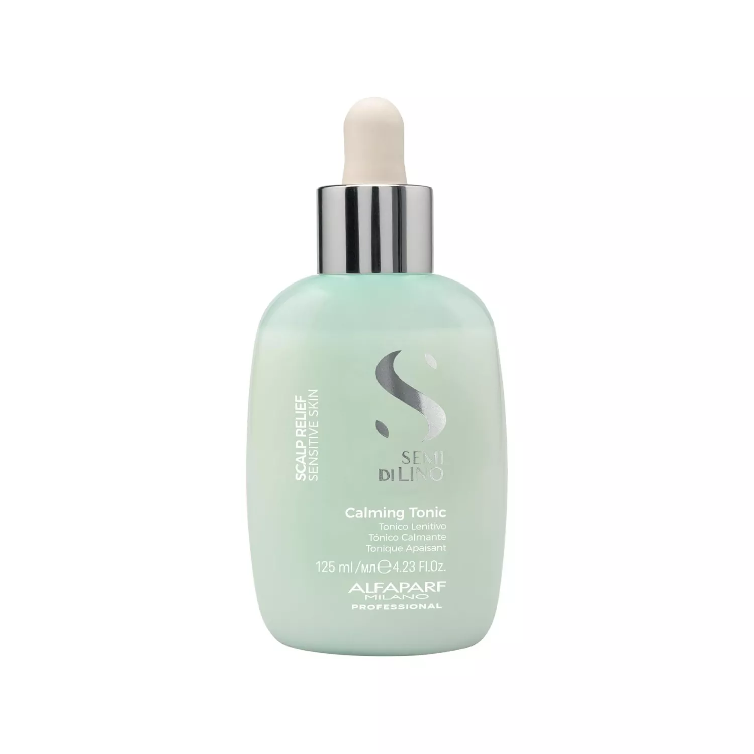 Alfaparf Milano Semi di Lino Scalp Relief Calming Tonic, 125ml