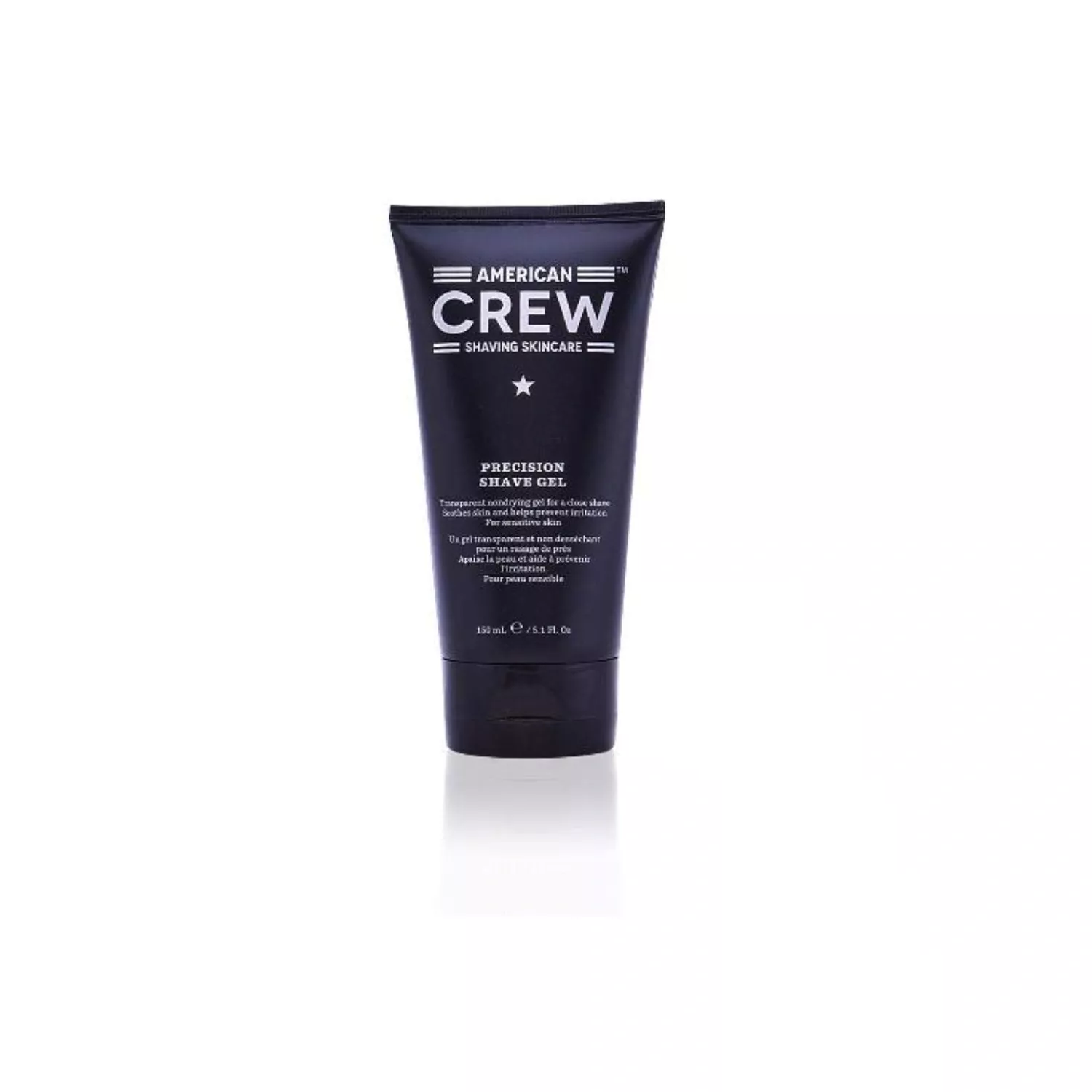 American Crew Precision Shave Gel 150ml