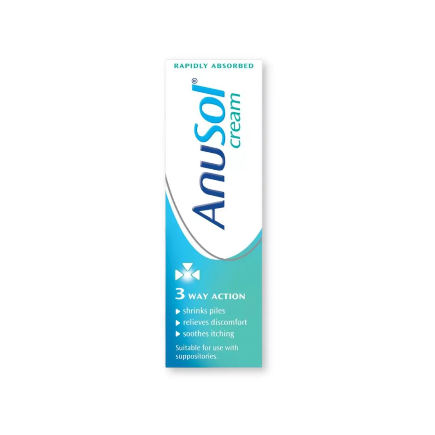 Anusol Haemorrhoids Piles Treatment Cream 43g