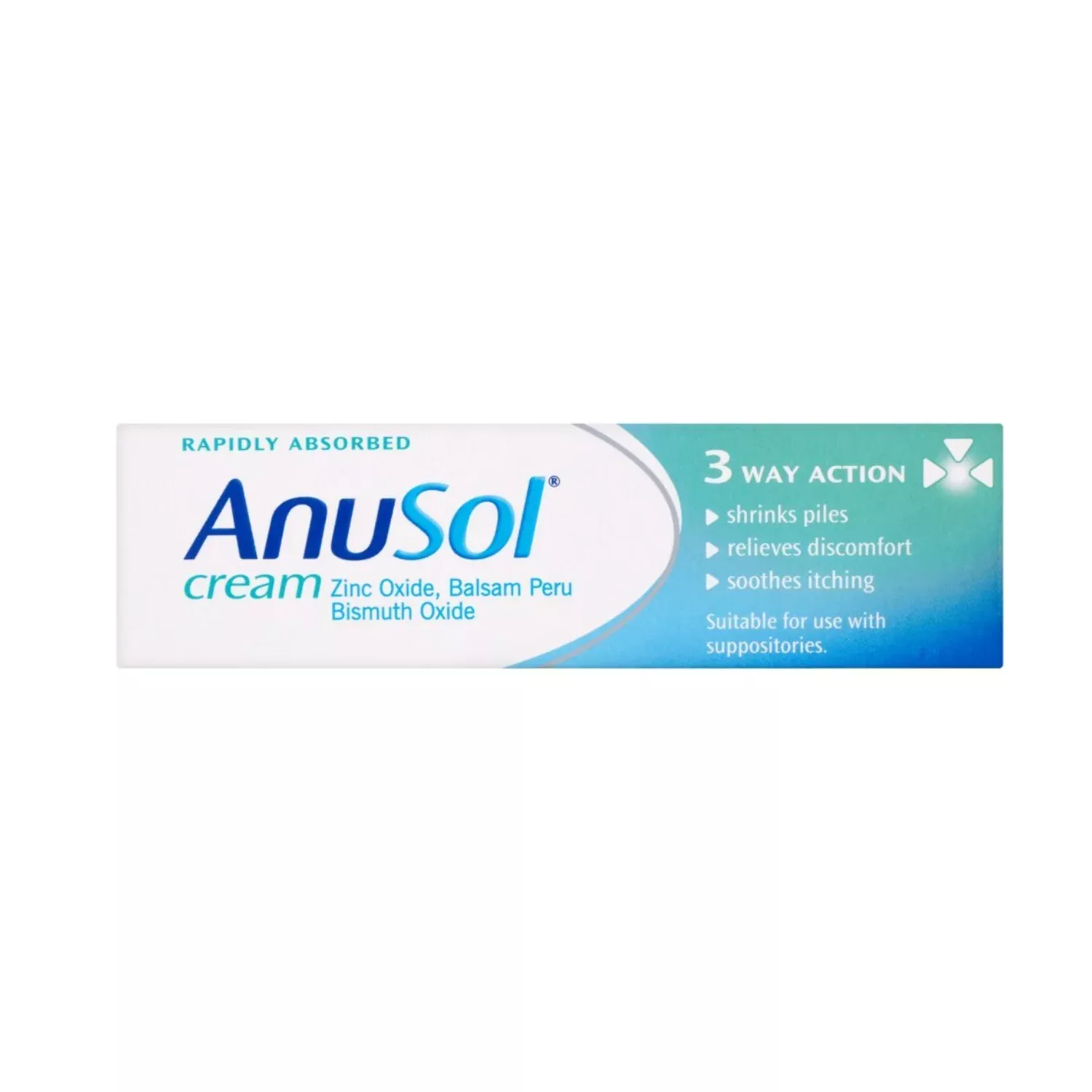 Anusol Haemorrhoids Treatment Cream 23gm