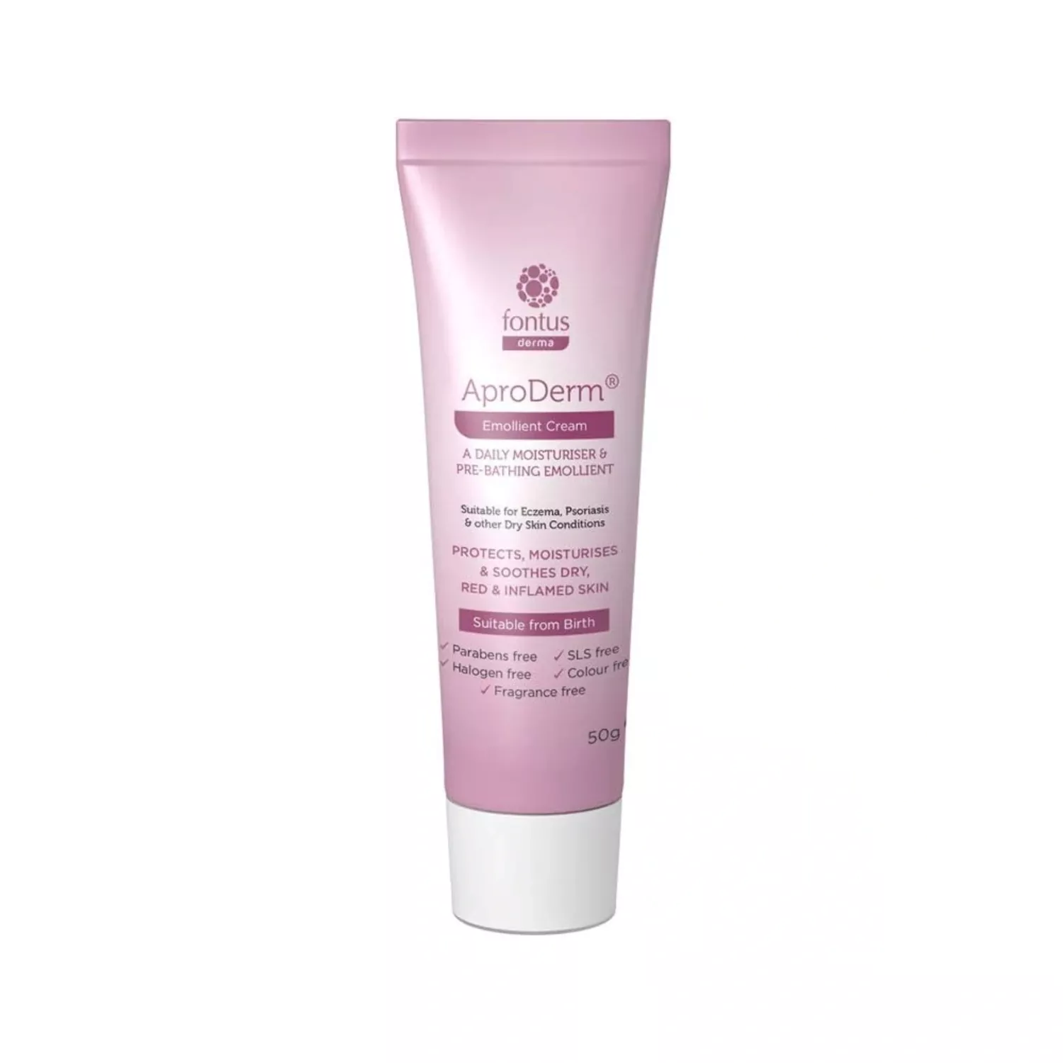 AproDerm Emollient Cream 50g