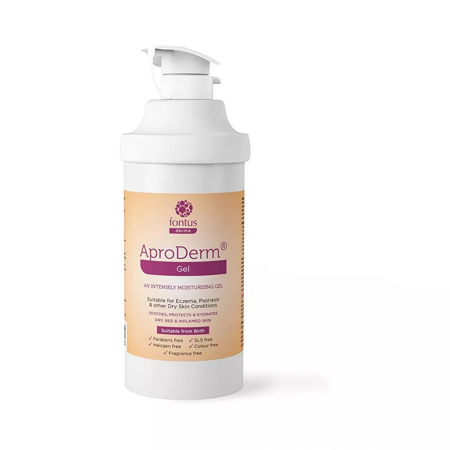 AproDerm Gel 500g
