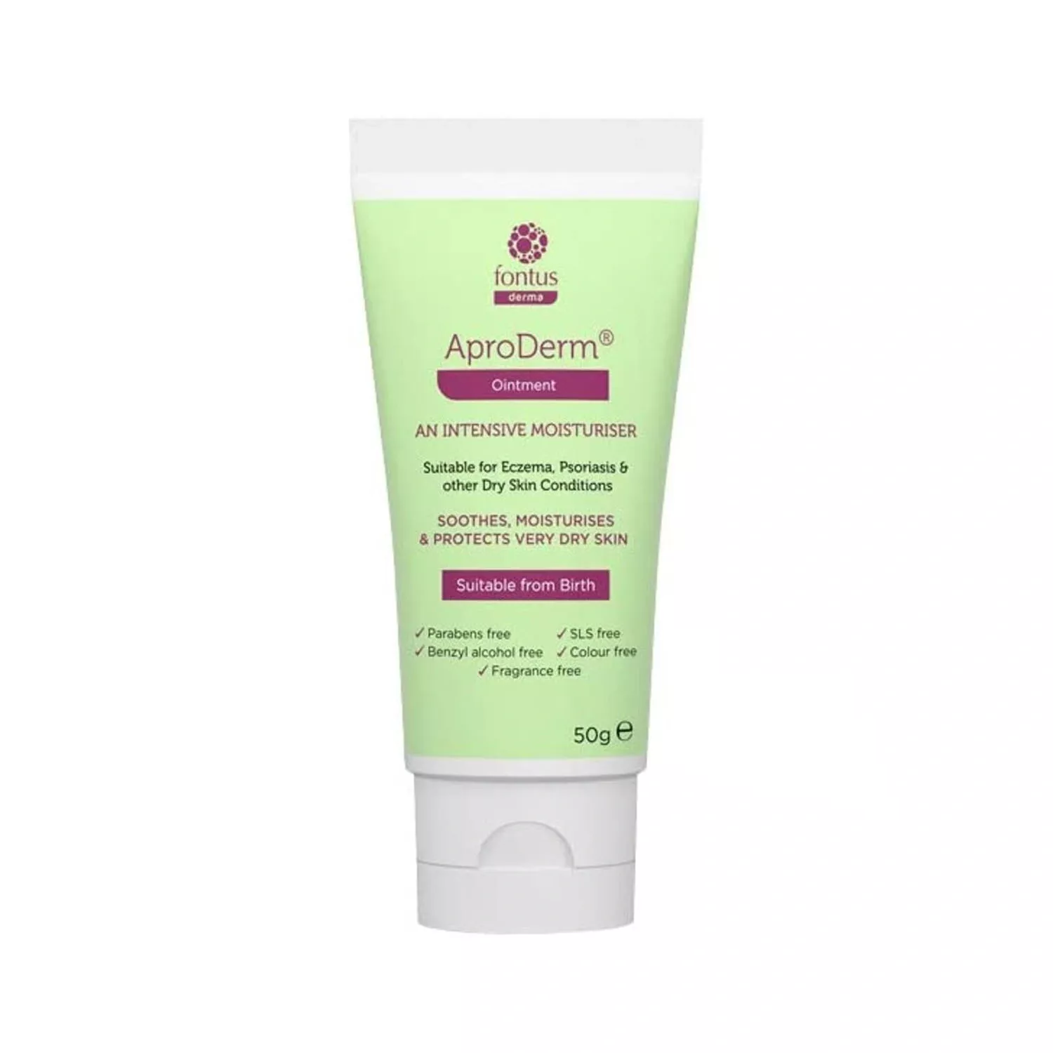 Aproderm Ointment Intensive Moisturiser 50g