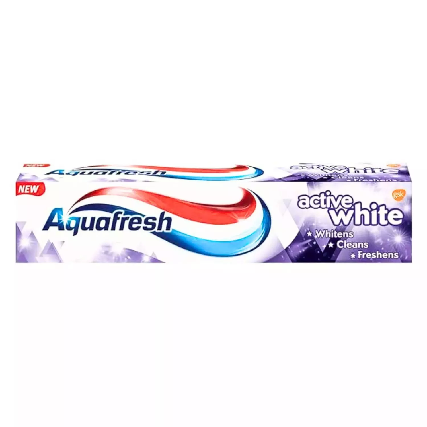 Aquafresh Active Whitening Toothpaste 100ml