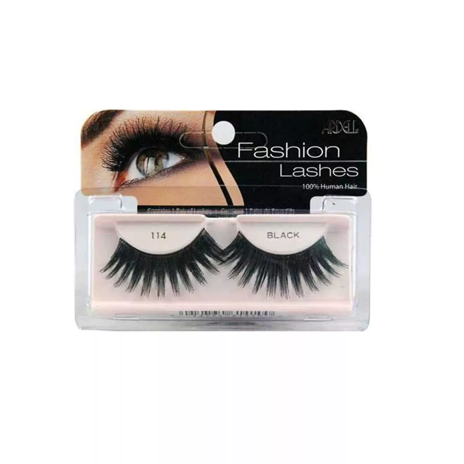 Ardell Glamour Lashes 114 Black