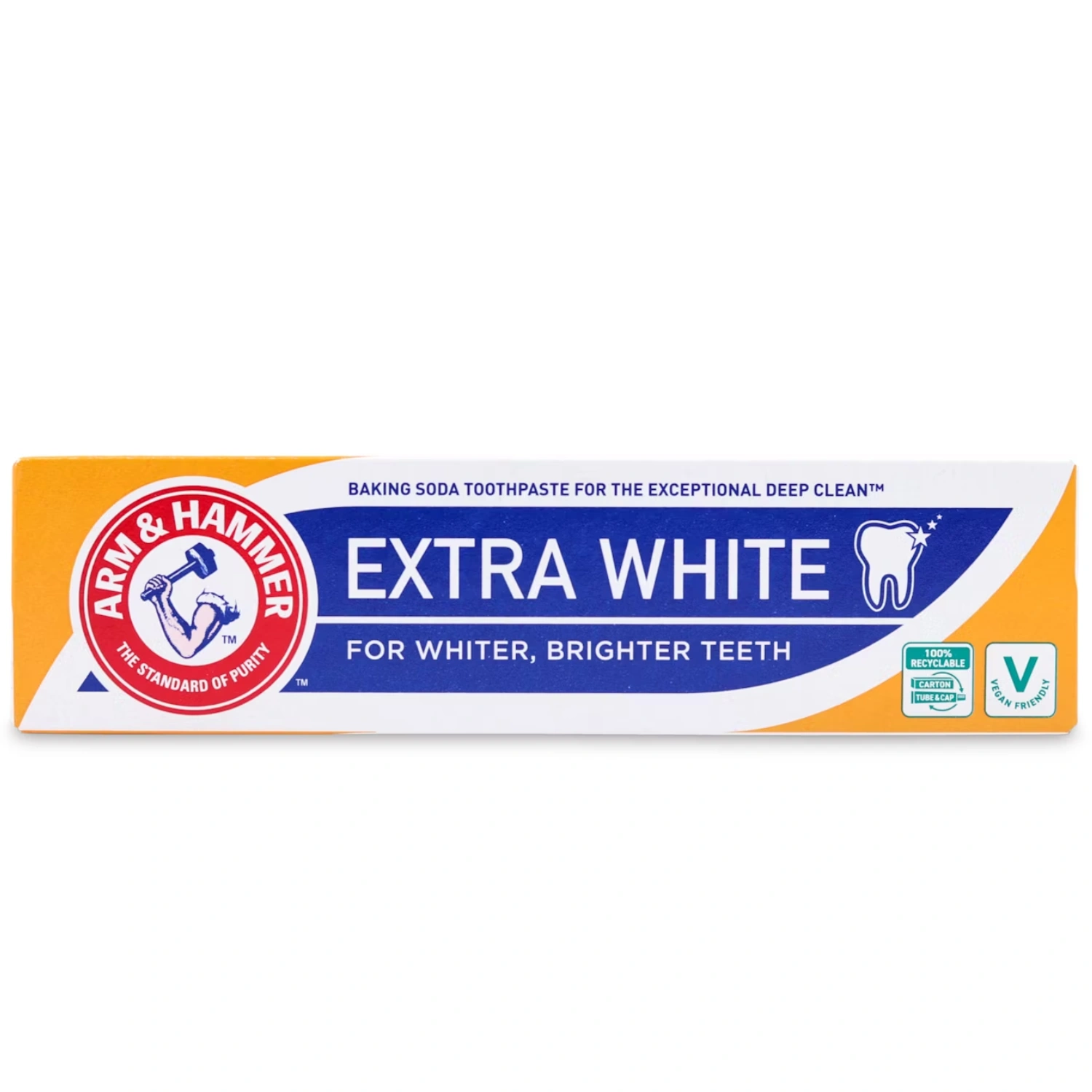 Arm & Hammer Extra White Toothpaste 125g