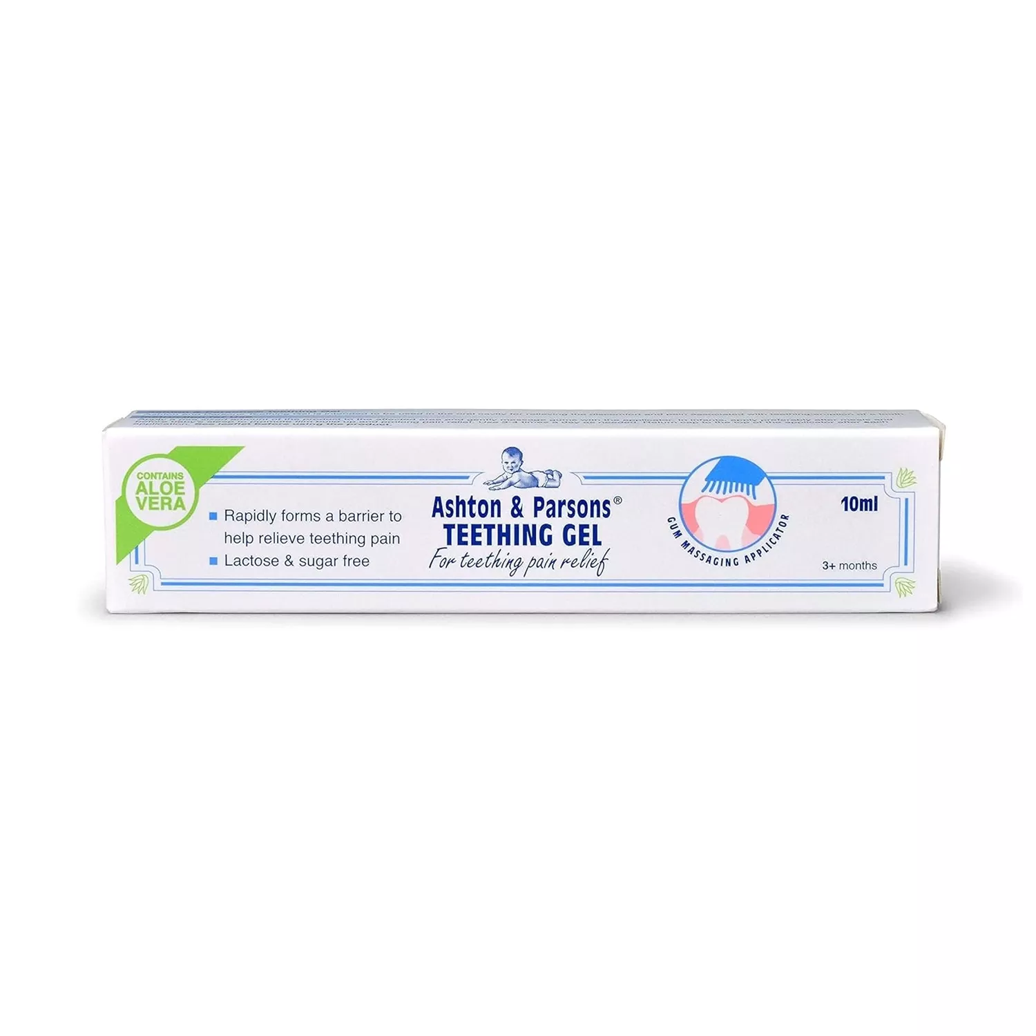 Ashton & Parsons Teething Gel for 3 Months+ 10ml