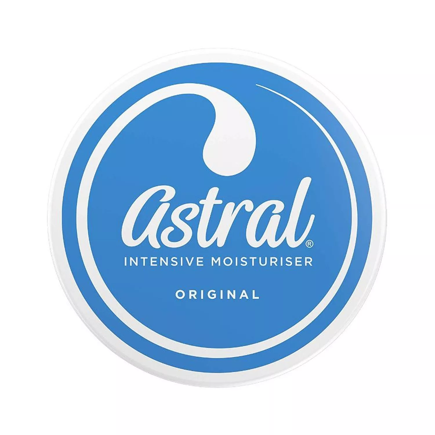 Astral Face & Body Intensive Moisturiser Cream 200ml