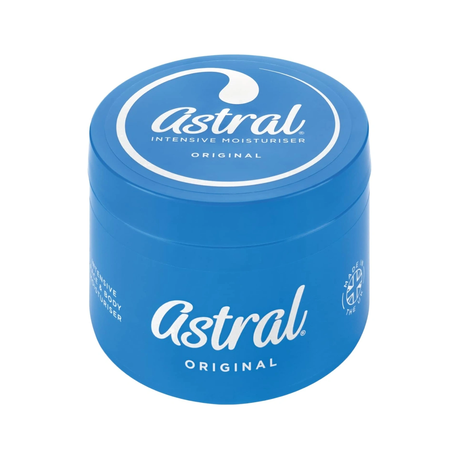 Astral Original Face And Body Moisturizer 500ml