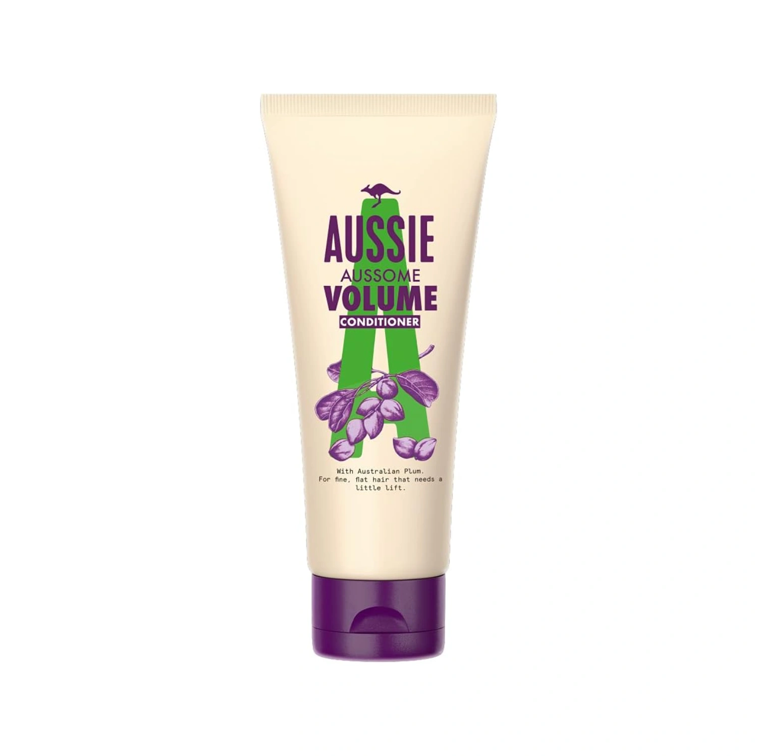 Aussie Aussome Volume Vegan Hair Conditioner 200ml