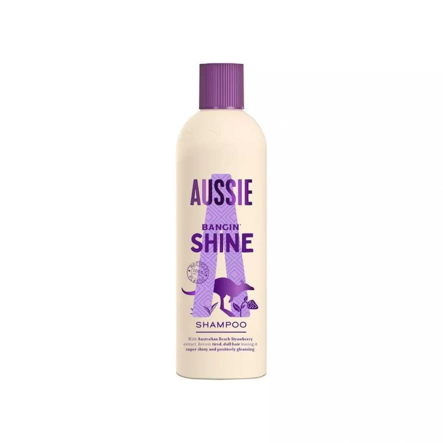 Aussie Miracle Shine Shampoo 300ml