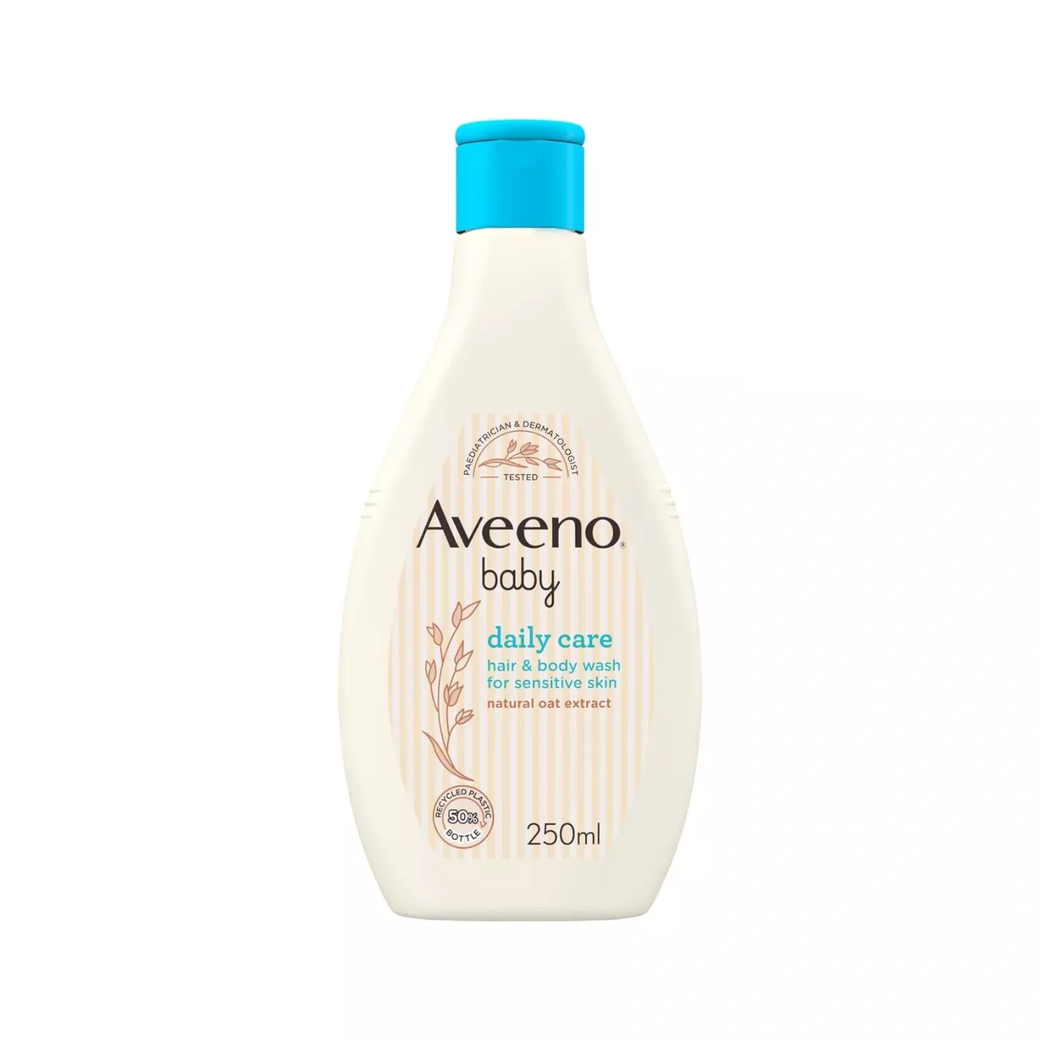 Aveeno Baby Daily Care Hair And Body Wash 250ml