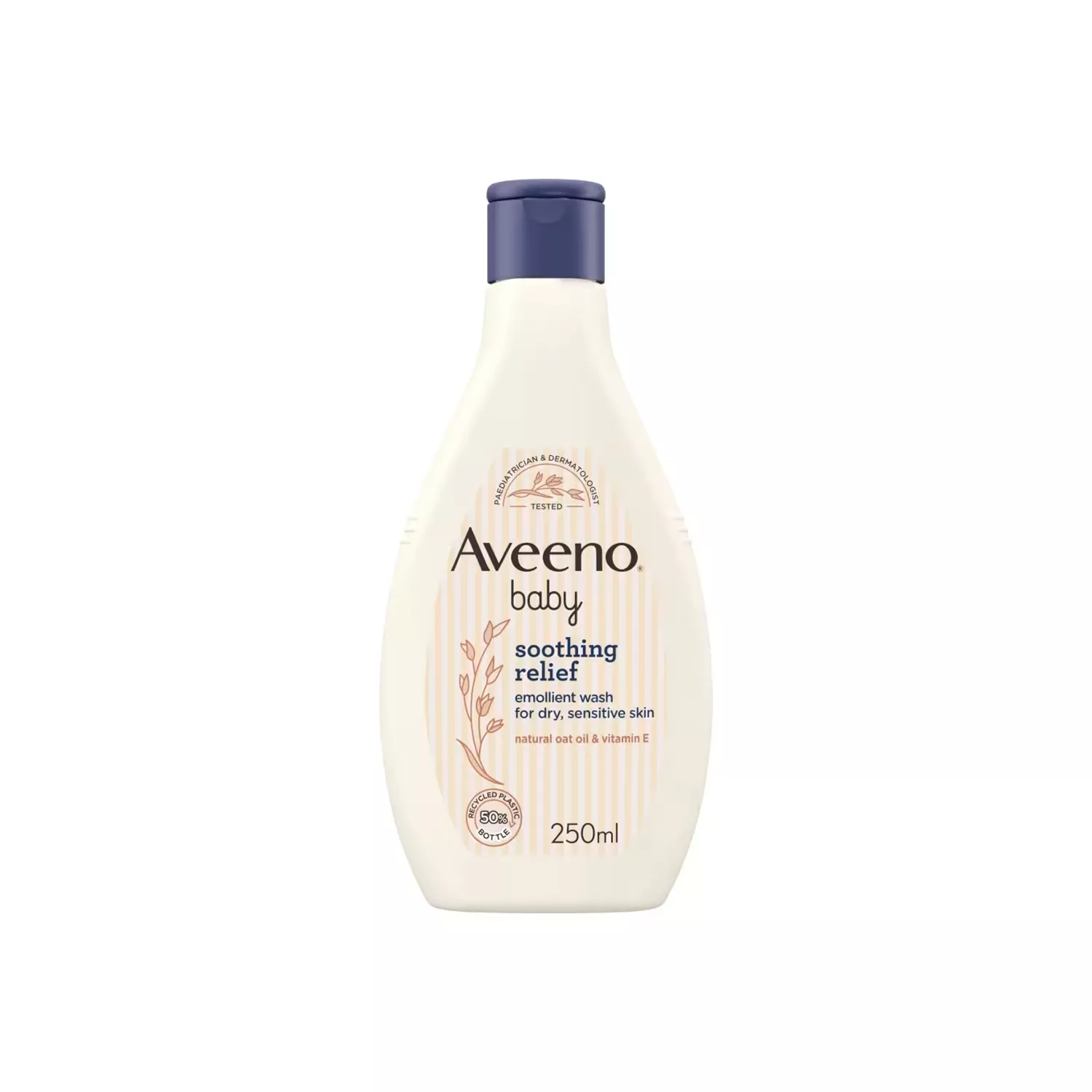 Aveeno Baby Sooth Emollient Wash 250ml