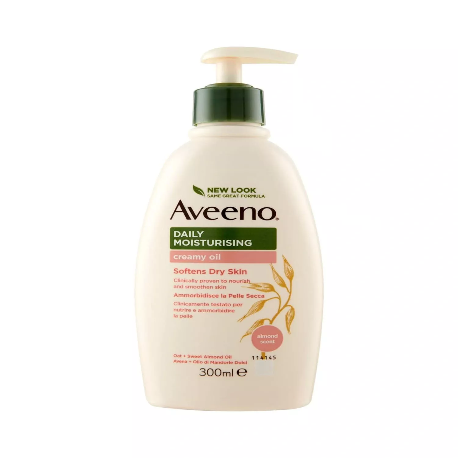Aveeno Daily Moisturising Creamy Oil 300ml