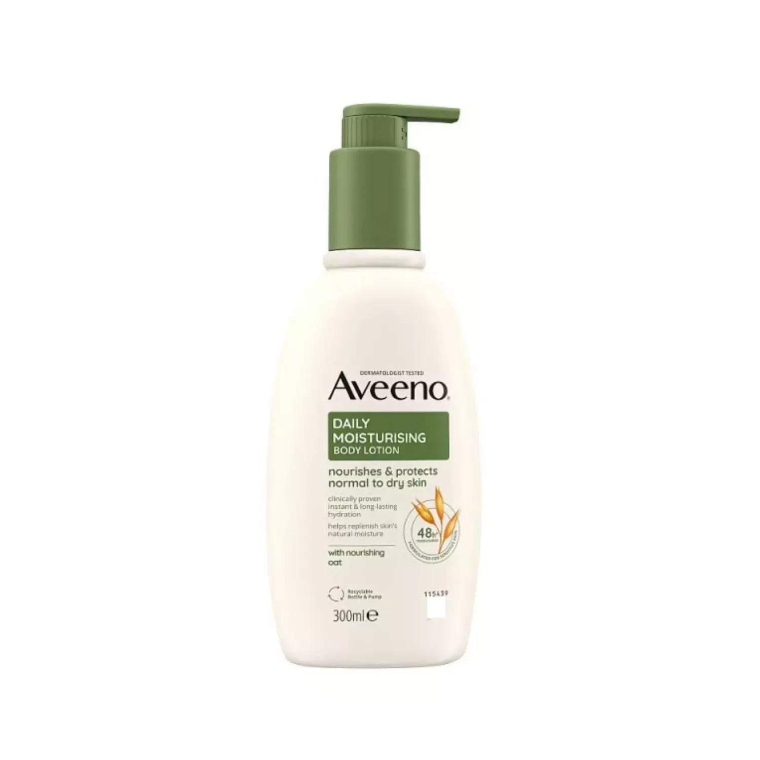 Aveeno Daily Moisturising Lotion 300ml