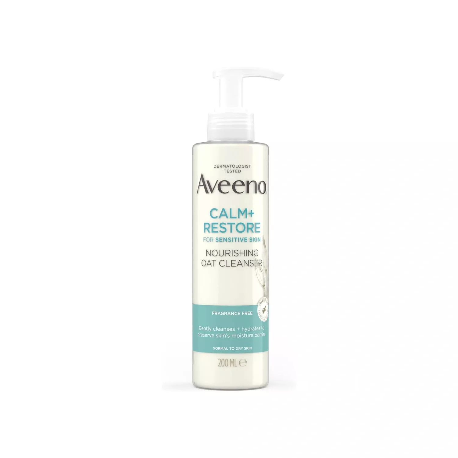 Aveeno Nourishing Oat Cleanser 200ml