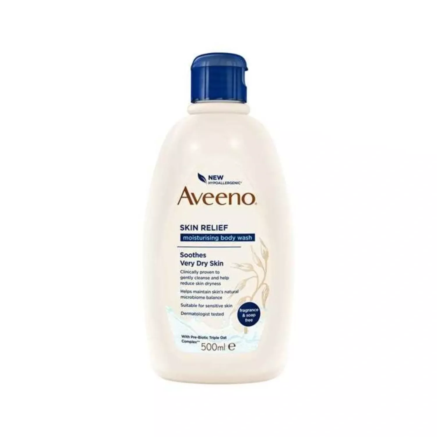 Aveeno Skin Relief Moisturising Body Wash 500ml