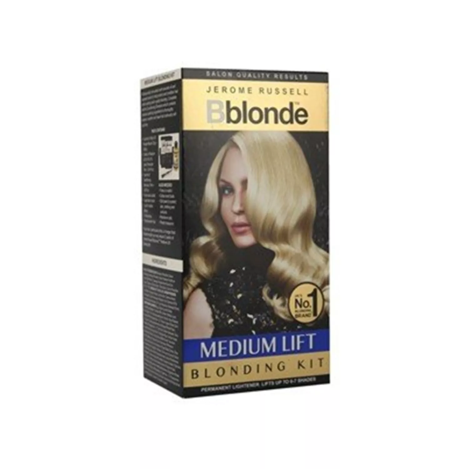 Jerome Russell BBlonde Medium Lift Blonding Kit