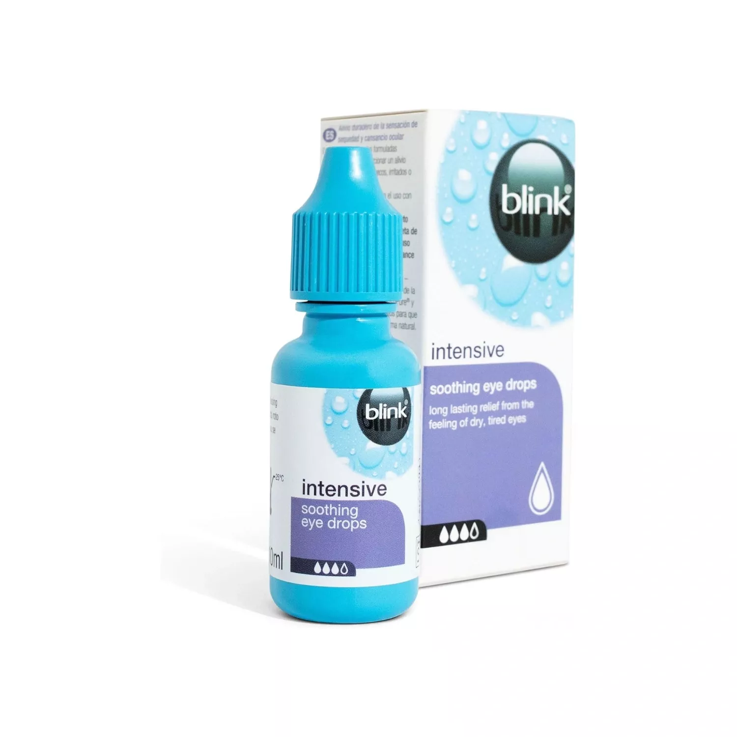 Blink Intensive Tears Eye Drops 10 ml