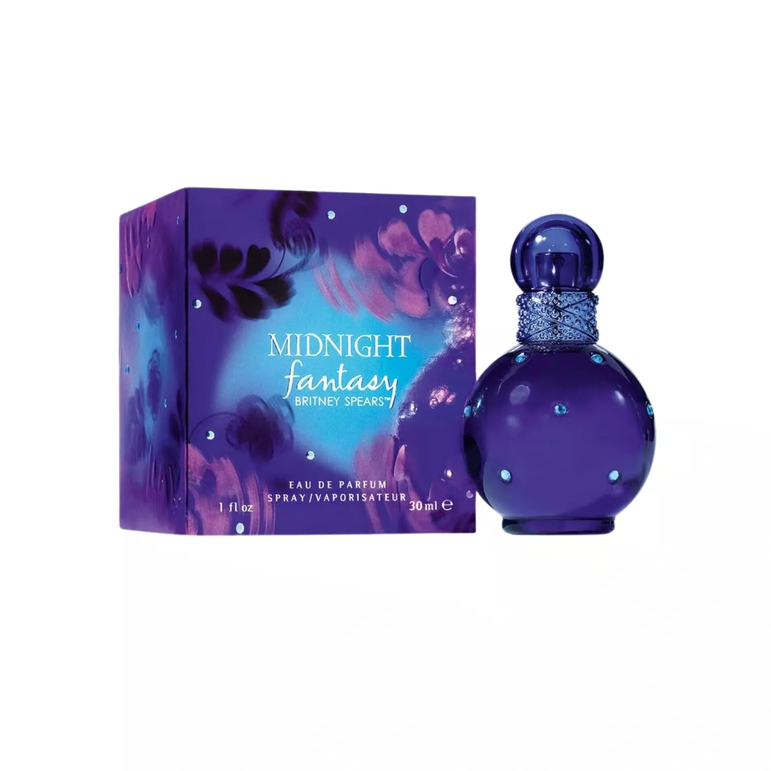 Britney Spears Midnight Fantasy Eau de Parfum Spray 30ml