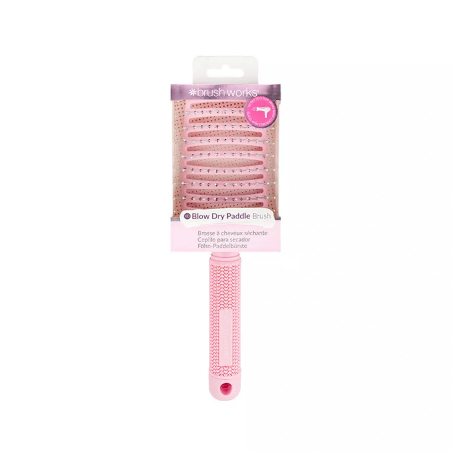 Brushworks Blow Dry Paddle Brush