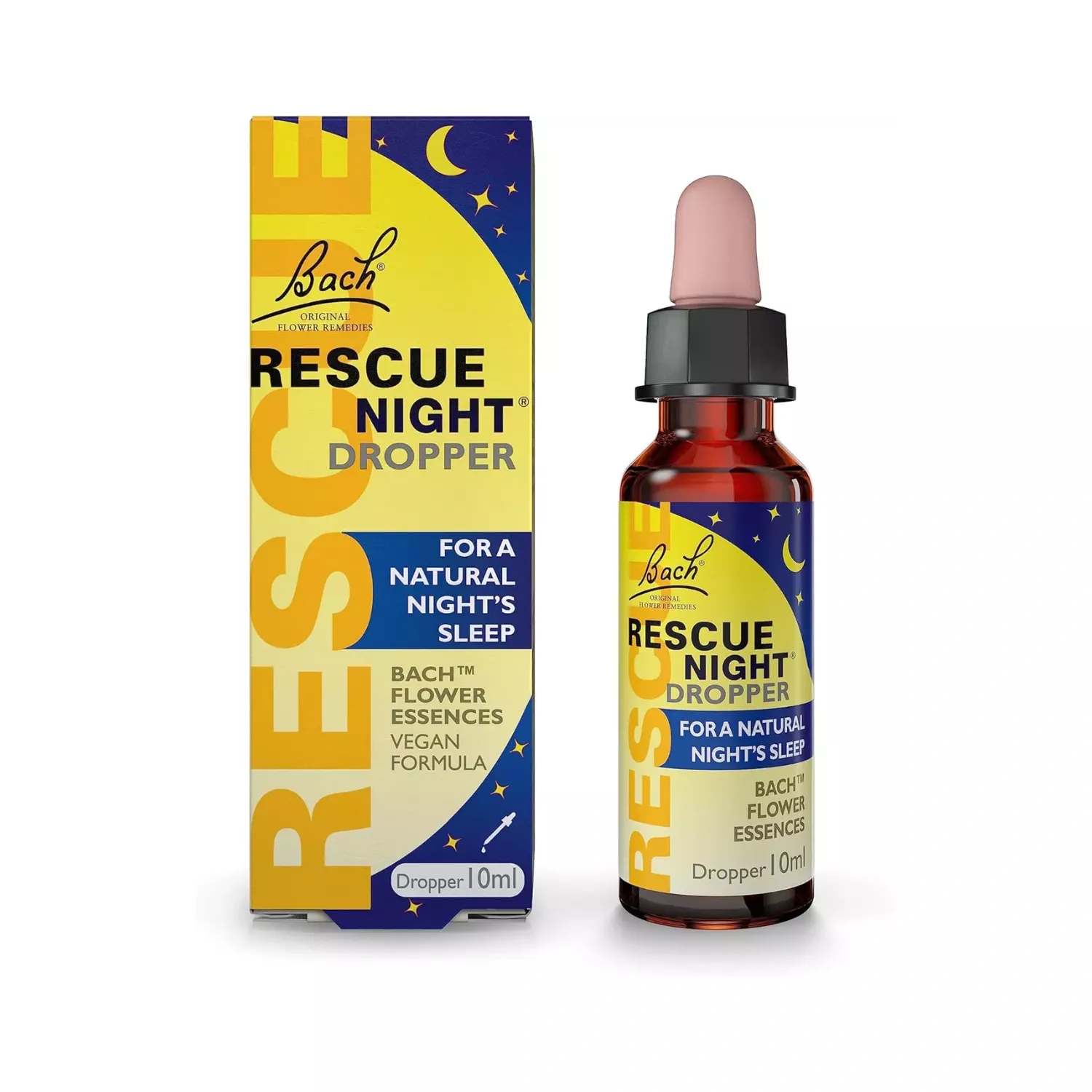 Bach Rescue Night Dropper 10ml