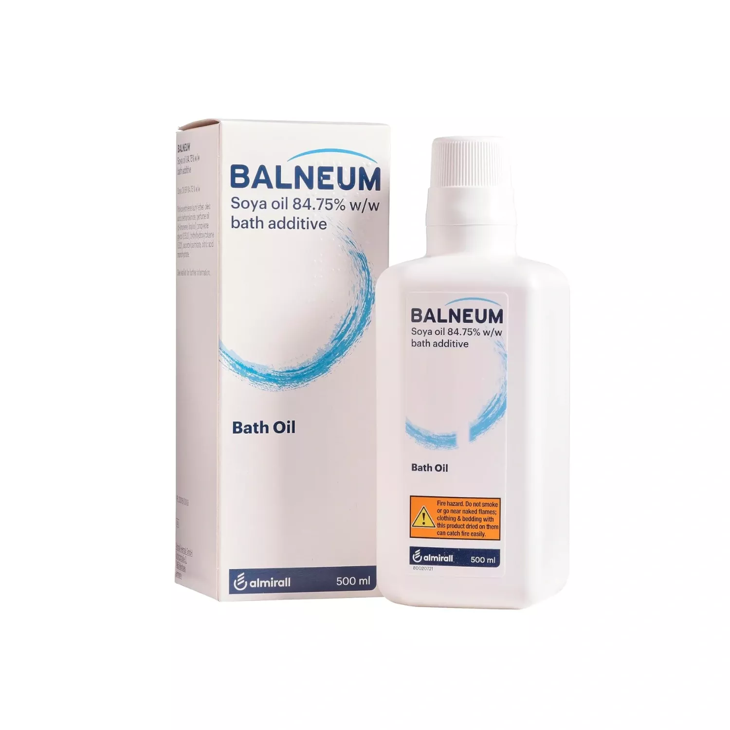 Balneum Bath Oil Additive 500ml