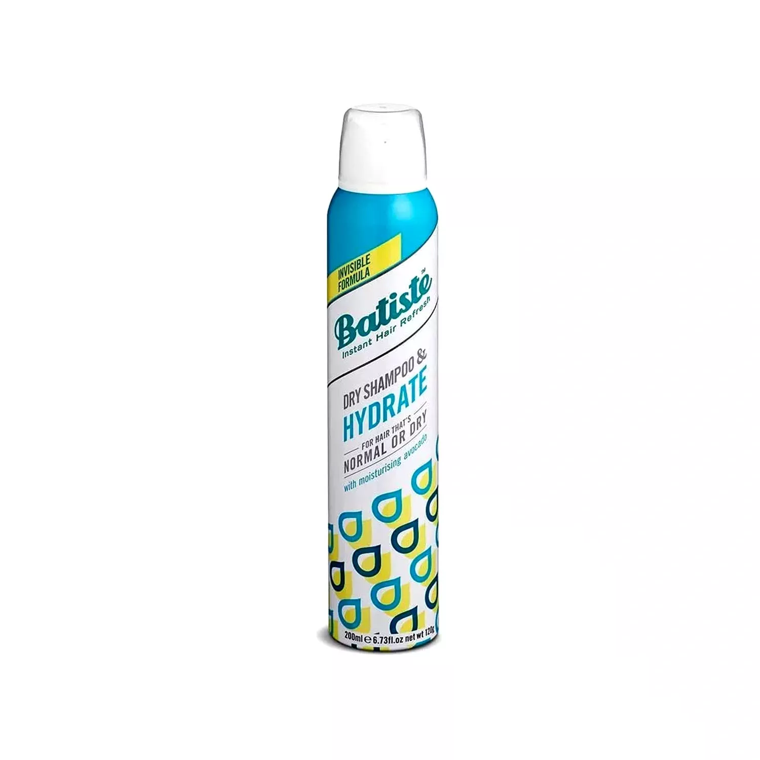 Batiste Dry Shampoo Hydrating 200ml