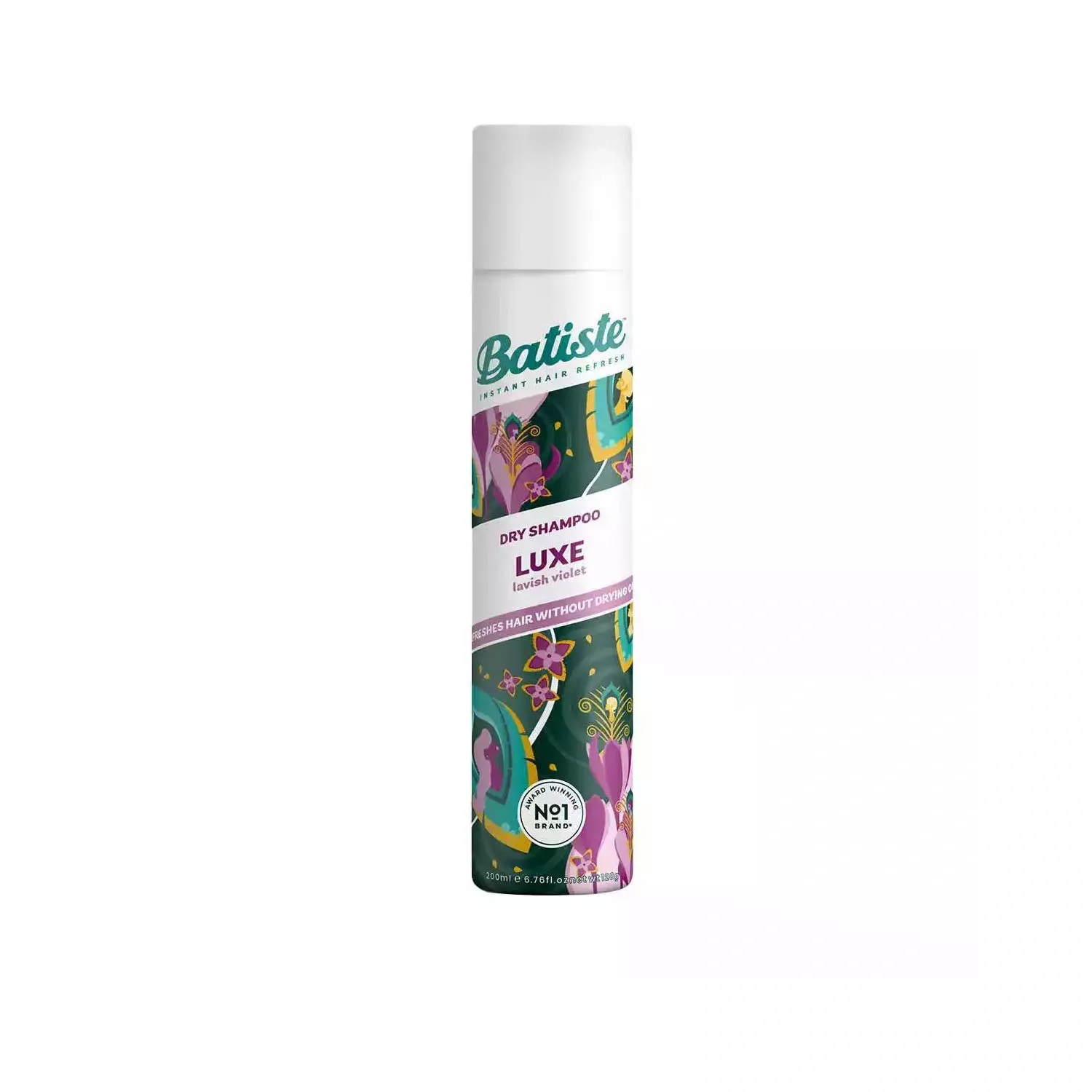 Batiste Luxe Dry Shampoo 200ml