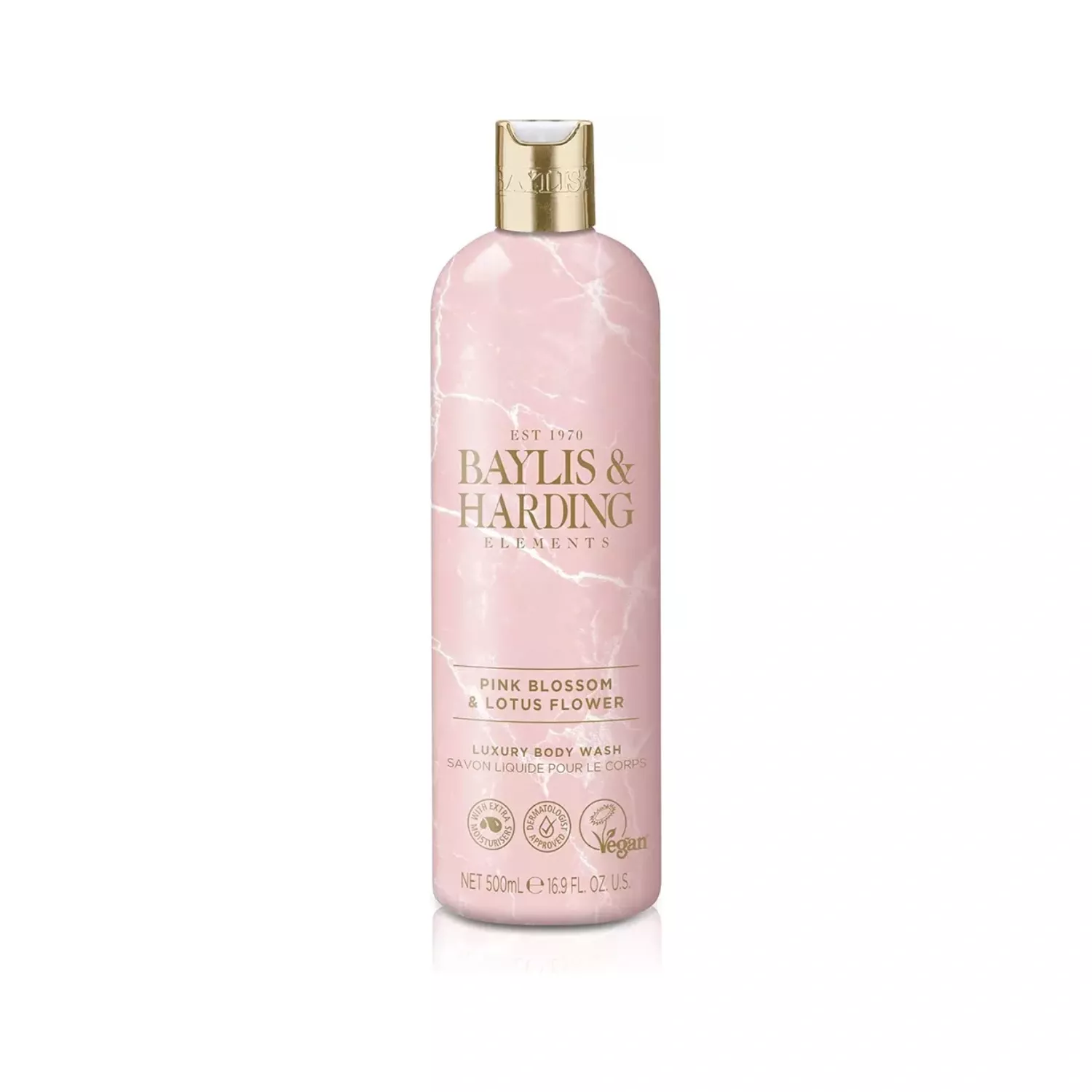 Baylis & Harding Elements Body Wash 500ml