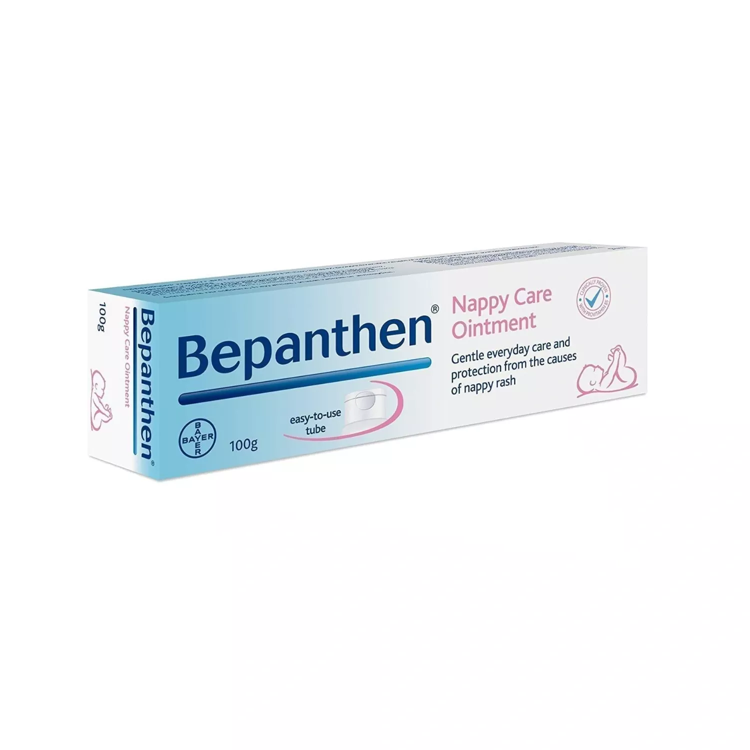 Bepanthen Nappy Care Ointment 100g