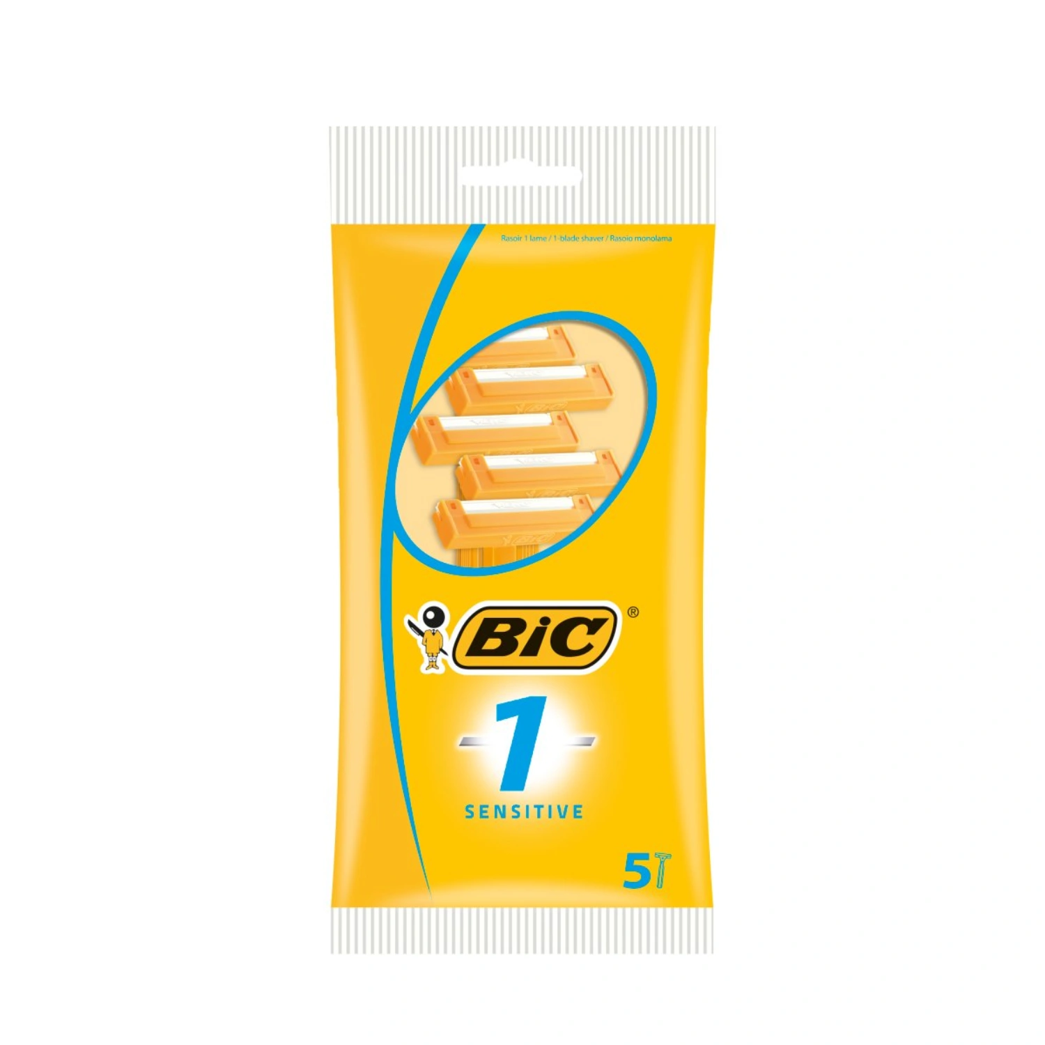 Bic Disposable Razors Bic 1 Pack of 5