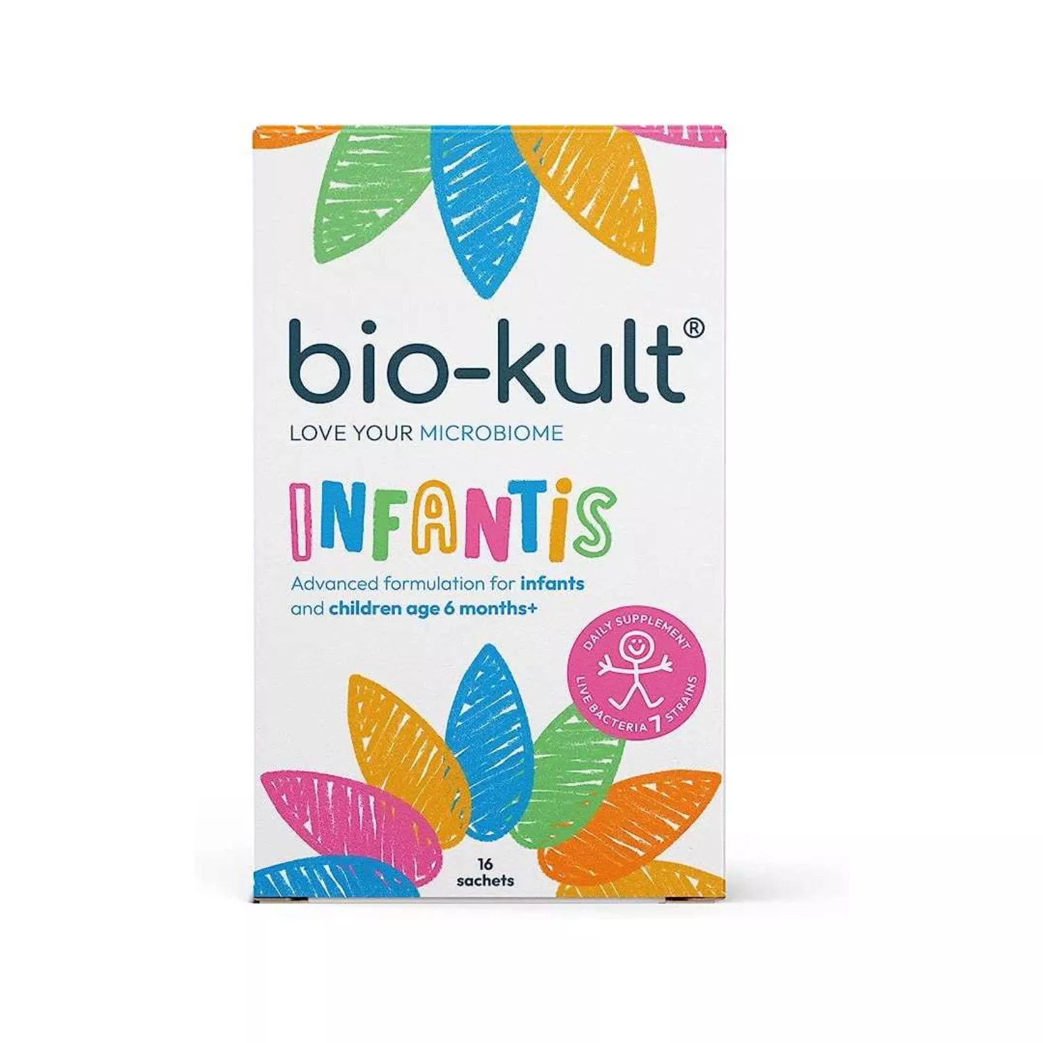 Bio-Kult Infantis Sachets Pack of 16