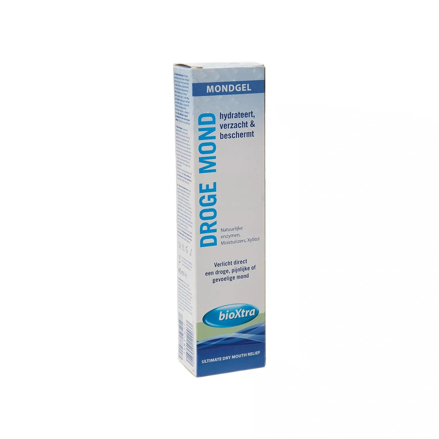 BioXtra Dry Mouth Oral Gel 40ml