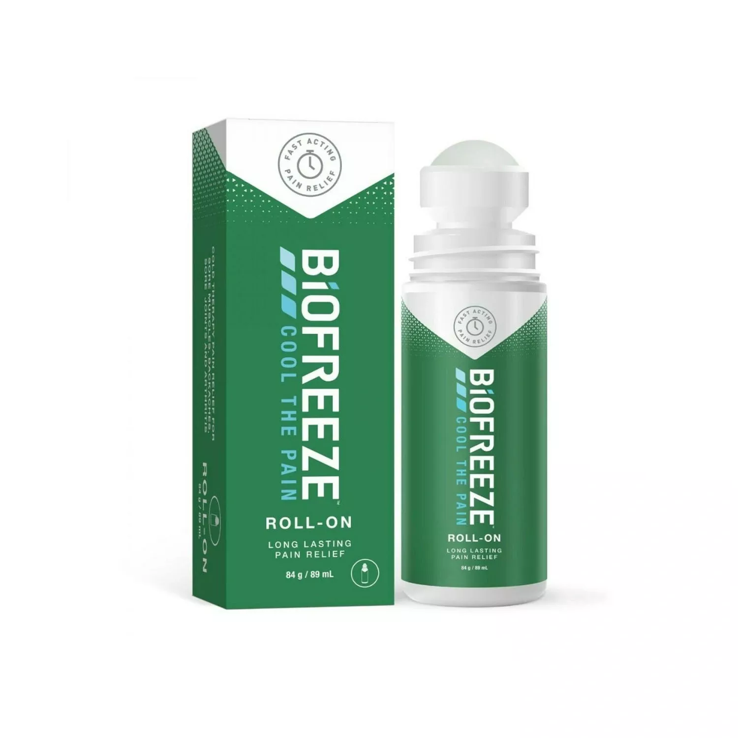 Biofreeze pain relief roll-on  84g