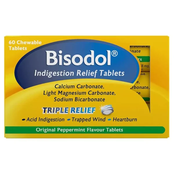 Bisodol-Original-Peppermint-Flavour-60-Chewable-Tablets-1