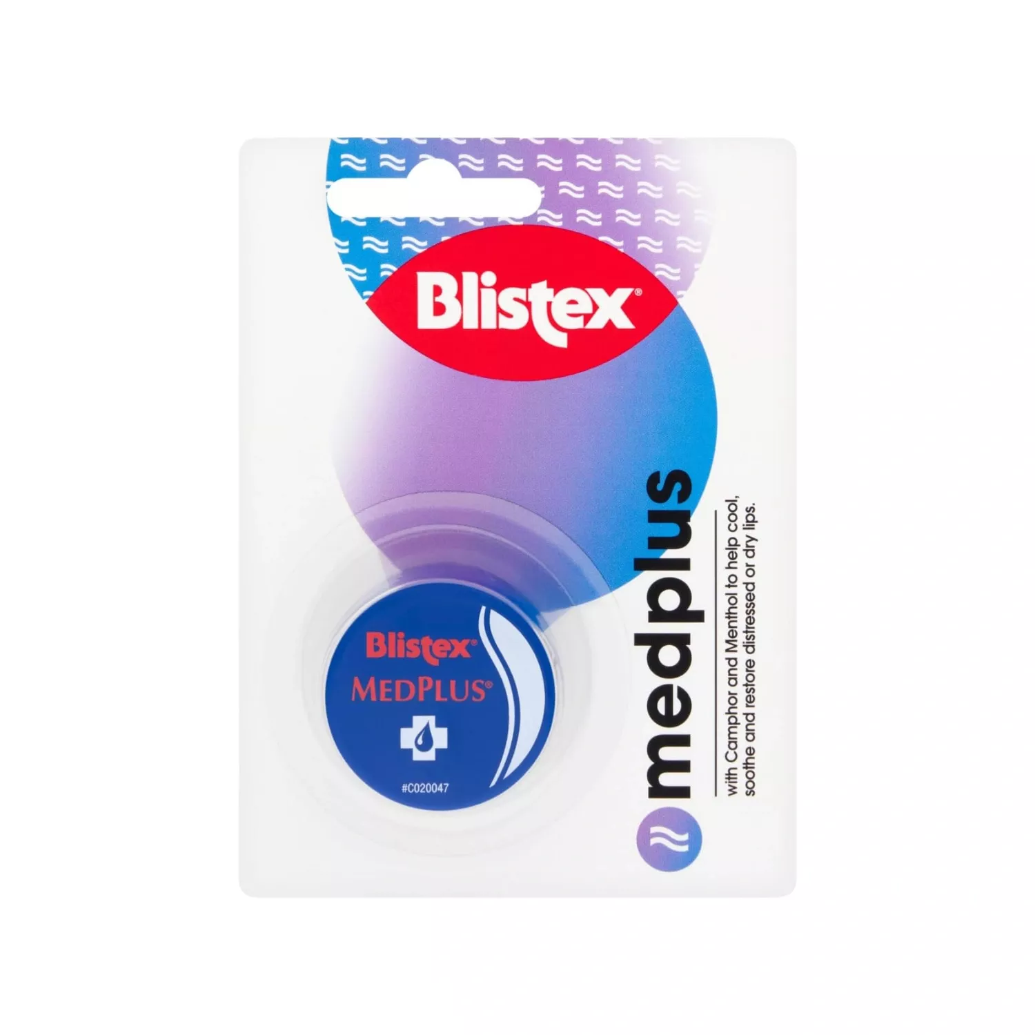 Blistex MedPlus Lip Balm SPF 15 Lip Repair 7ml