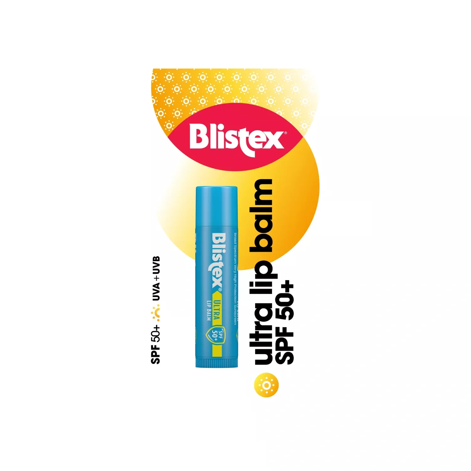 Blistex Ultra SPF50+ Lip Balm 4.25g