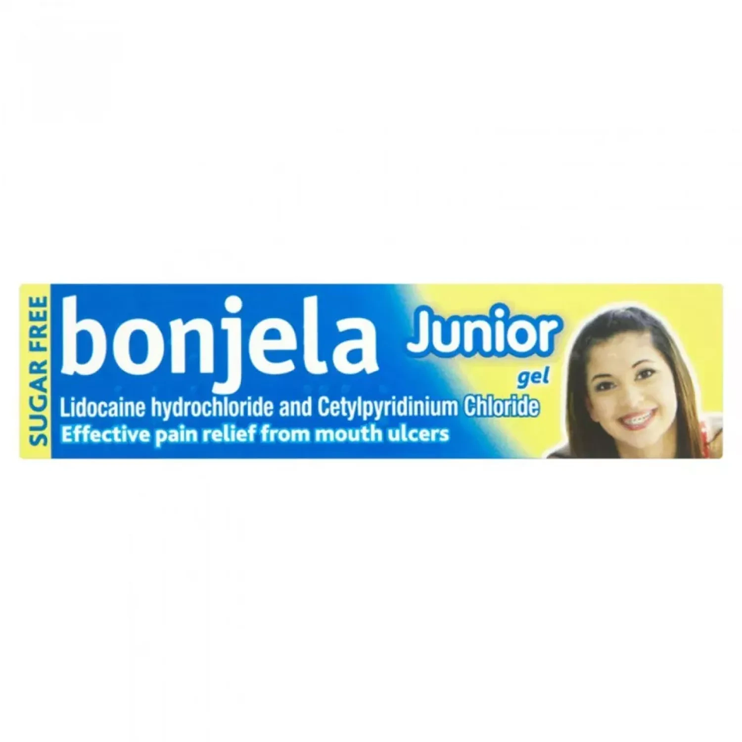 Bonjela Junior Gel 15g