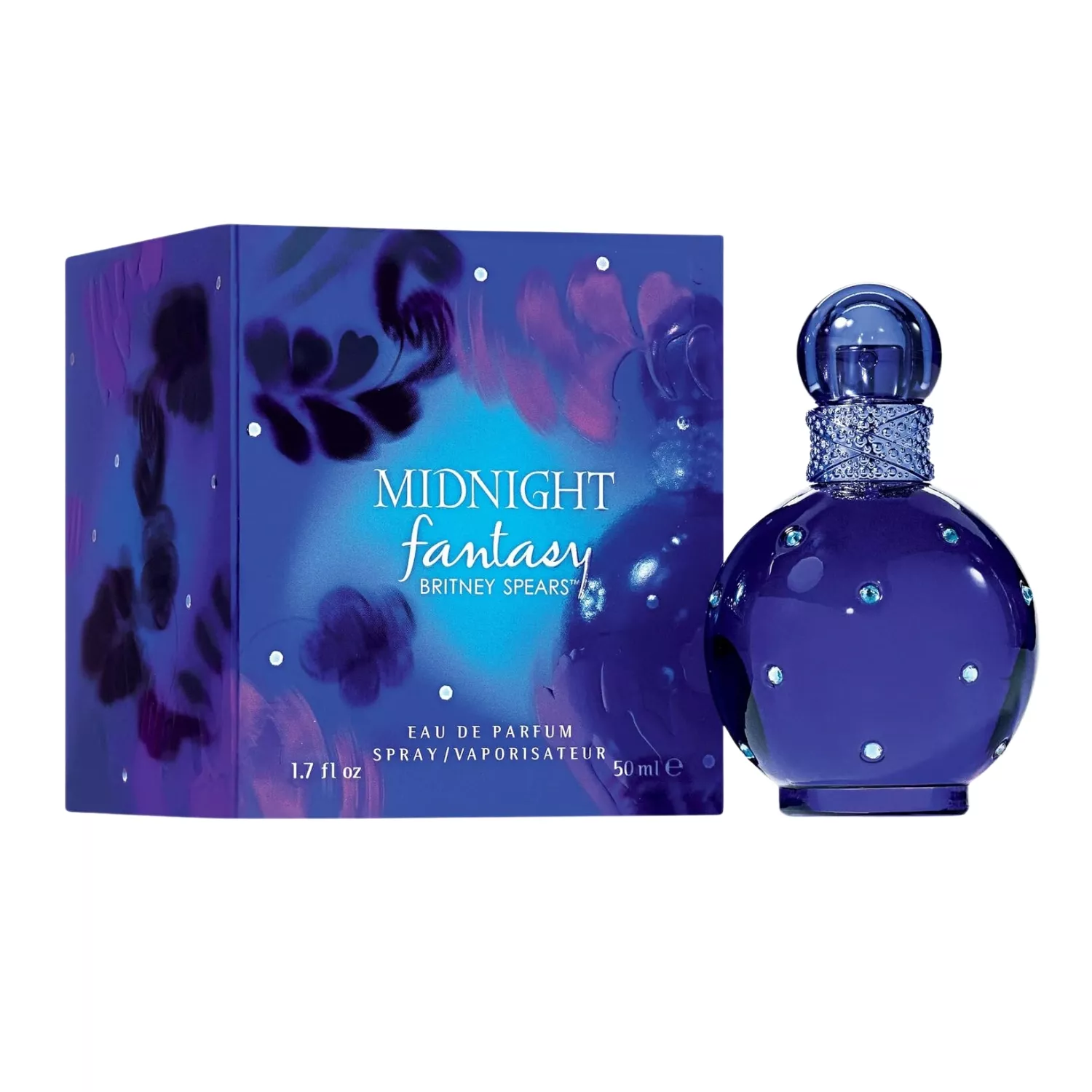 Britney Spears Midnight Fantasy Eau de Parfum 50ml