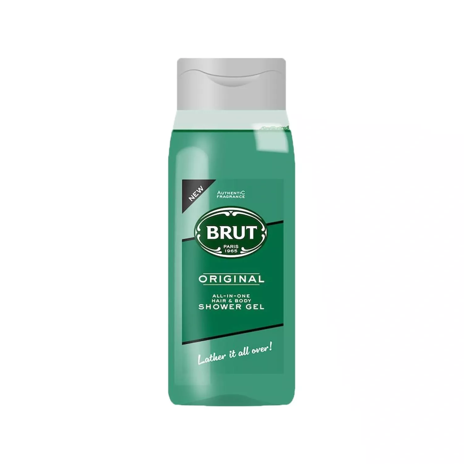 Brut Original All In One Shower Gel 500ml