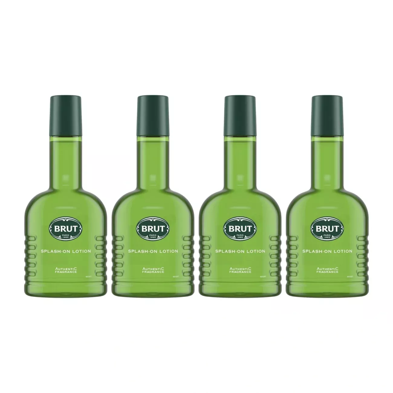 Brut Splash-On Lotion 200ml - Pack of 4