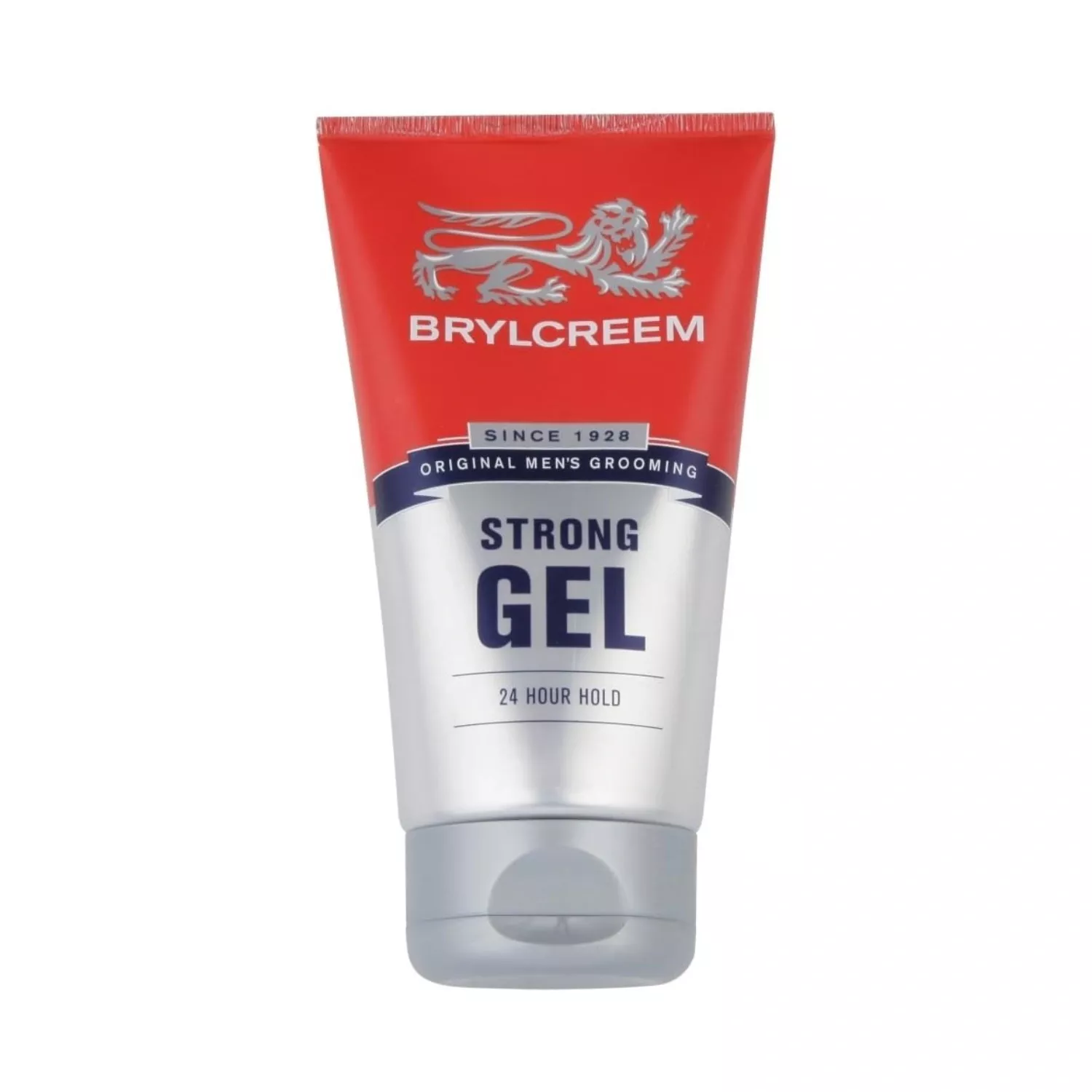 Brylcreem Strong 24 Hour Hold Gel 150ml