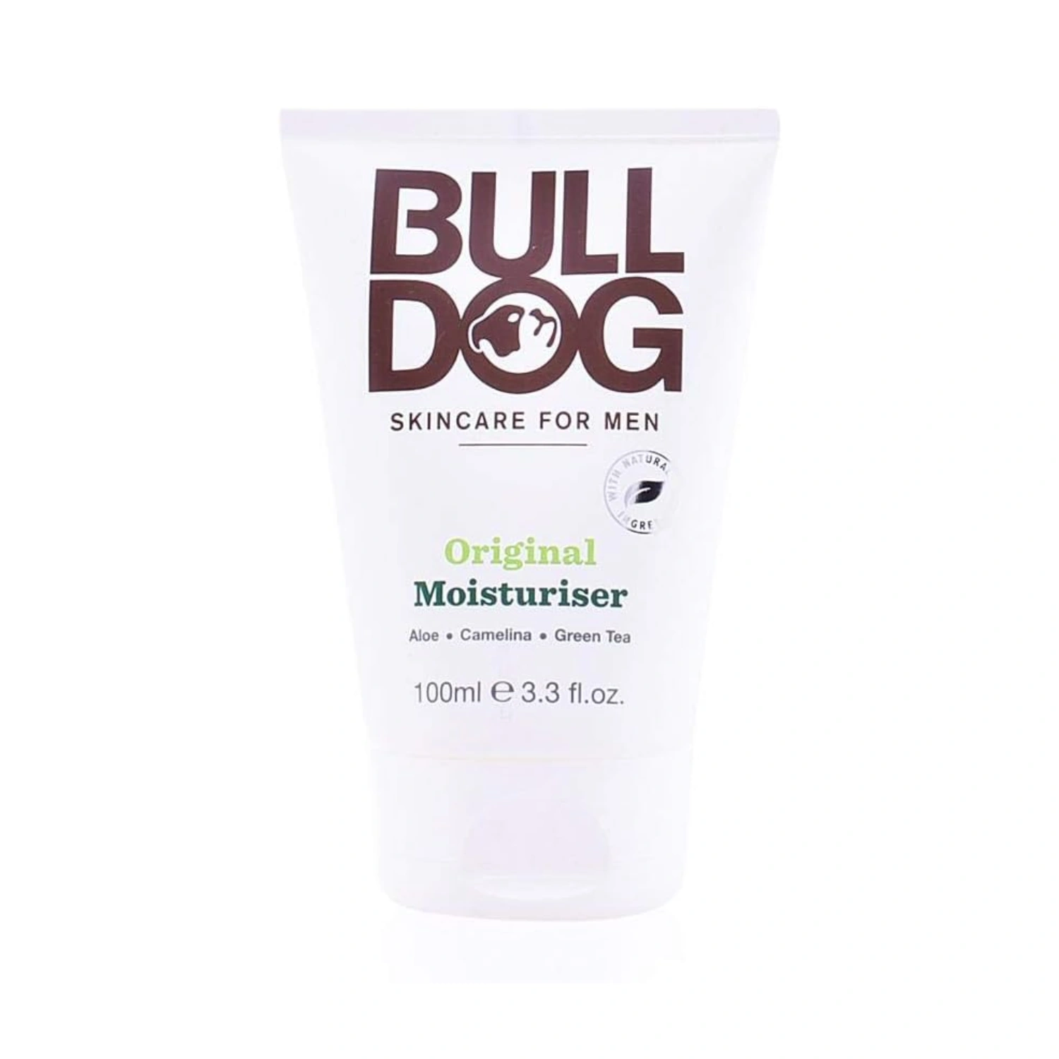 Bulldog Original Moisturiser for Men 100ml